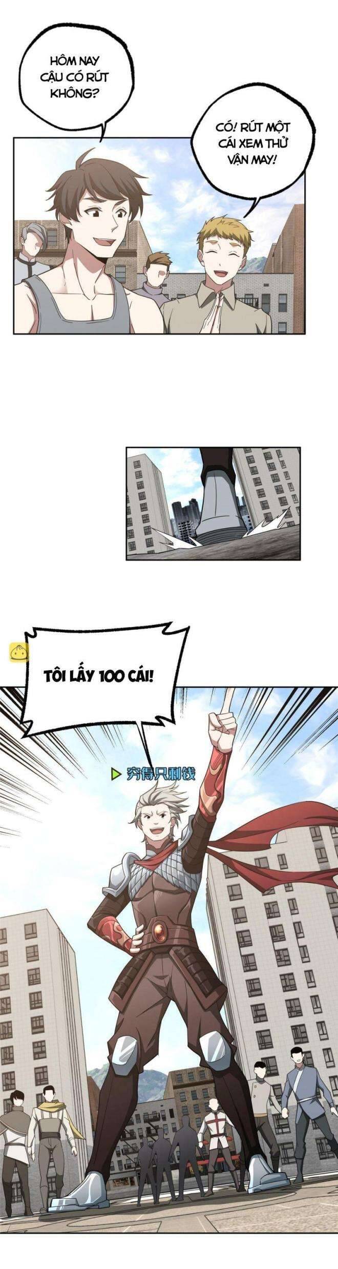 Thợ Máy Siêu Cấp - Chương 186 - Trang 3