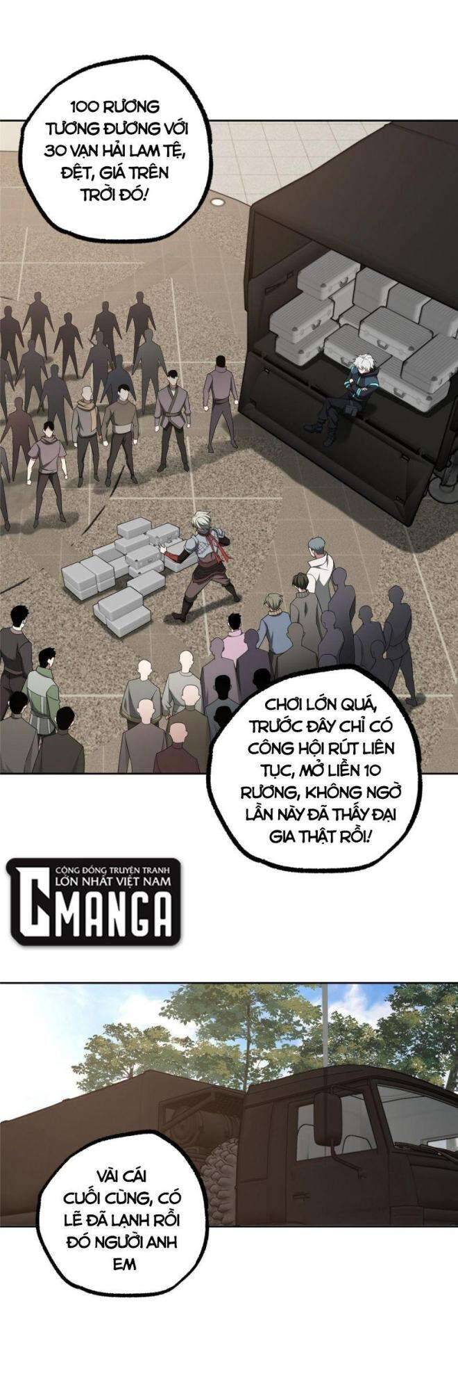 Thợ Máy Siêu Cấp - Chương 186 - Trang 4