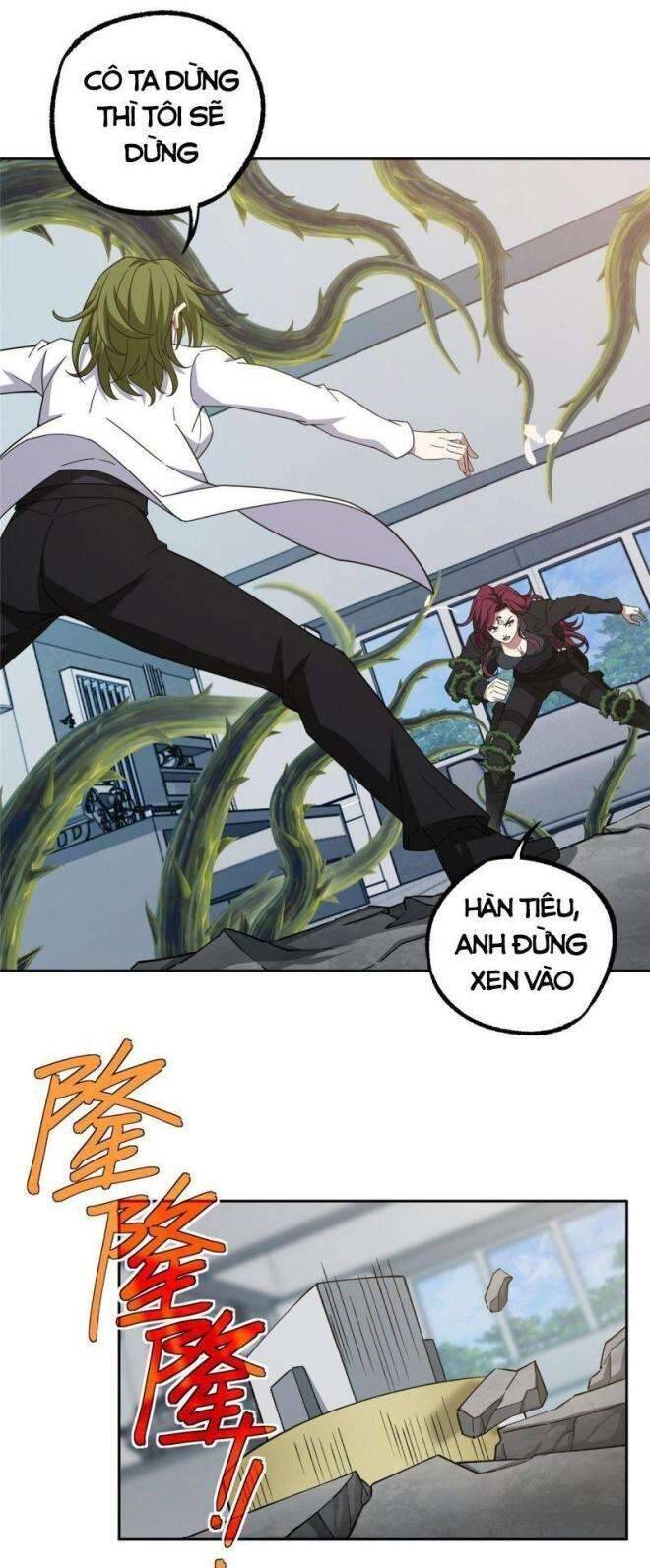 Thợ Máy Siêu Cấp - Chương 187 - Trang 11