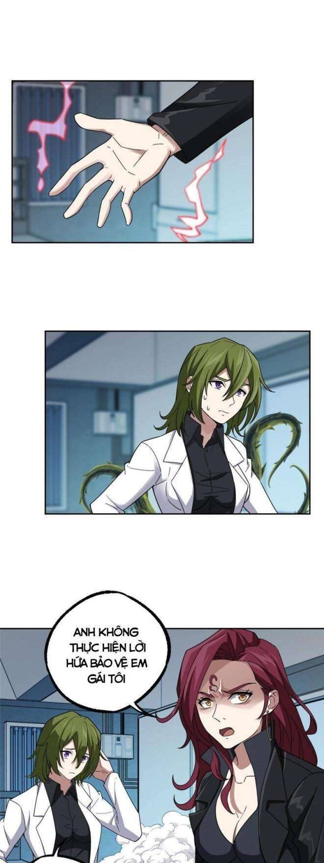 Thợ Máy Siêu Cấp - Chương 187 - Trang 13