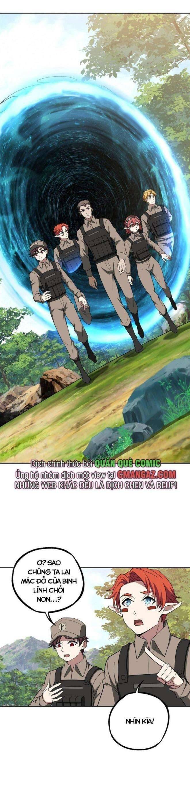 Thợ Máy Siêu Cấp - Chương 192 - Trang 11