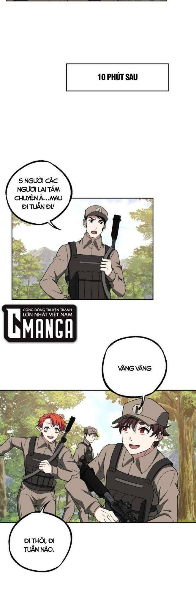 Thợ Máy Siêu Cấp - Chương 192 - Trang 13