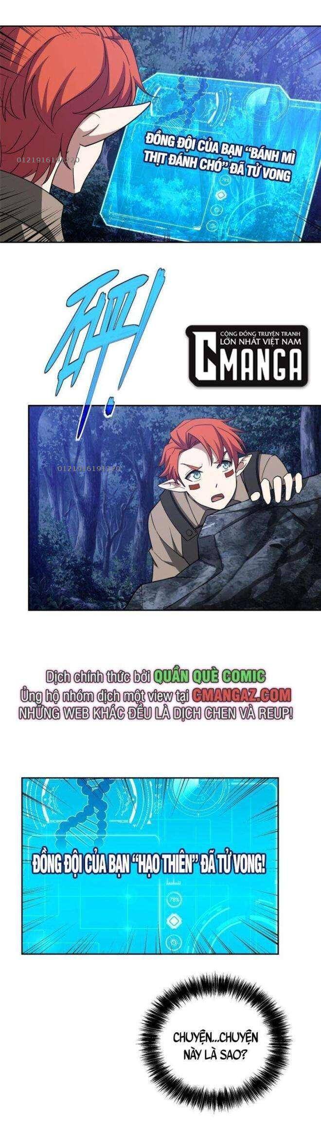 Thợ Máy Siêu Cấp - Chương 192 - Trang 16