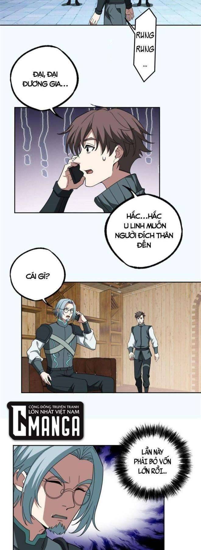 Thợ Máy Siêu Cấp - Chương 192 - Trang 6