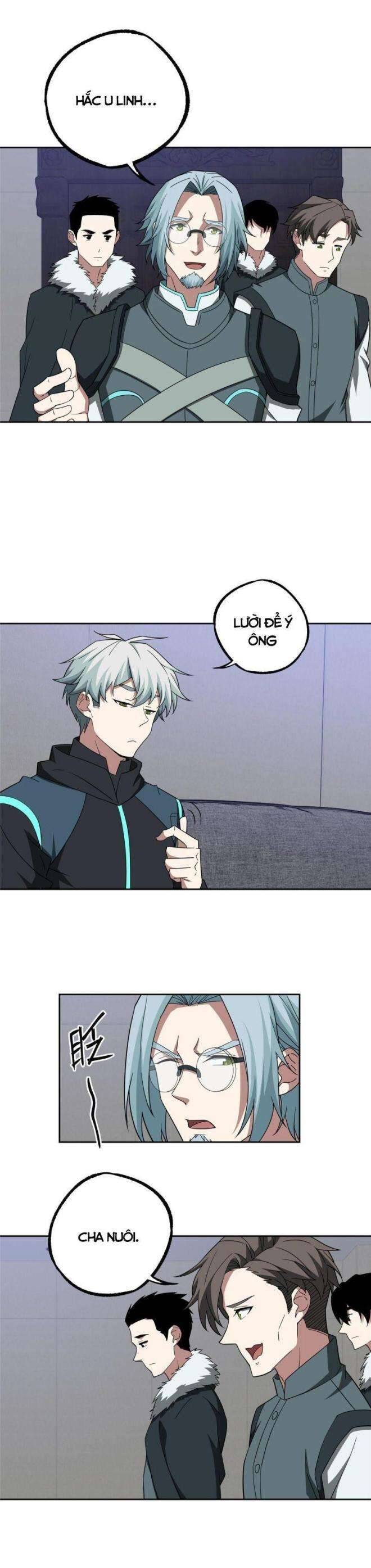Thợ Máy Siêu Cấp - Chương 193 - Trang 11