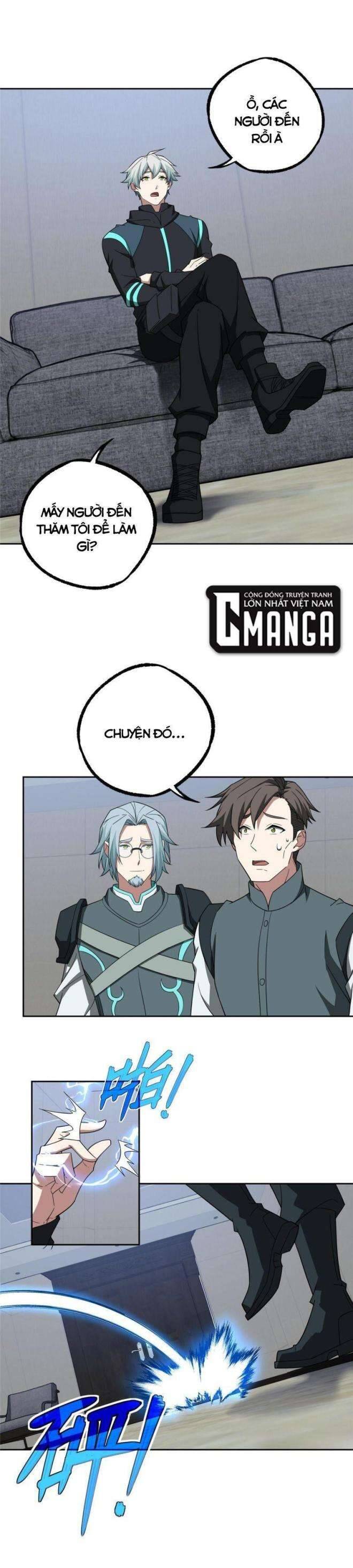 Thợ Máy Siêu Cấp - Chương 193 - Trang 12