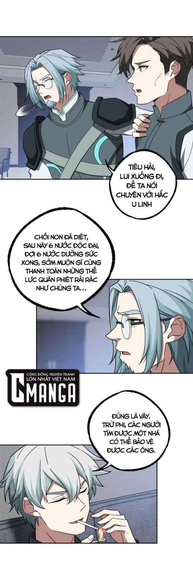 Thợ Máy Siêu Cấp - Chương 193 - Trang 14