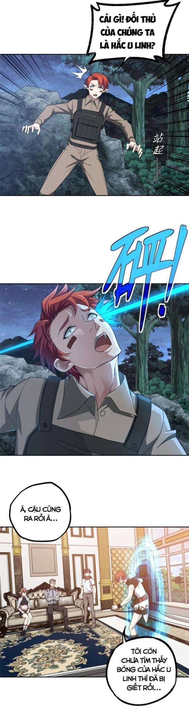 Thợ Máy Siêu Cấp - Chương 193 - Trang 3