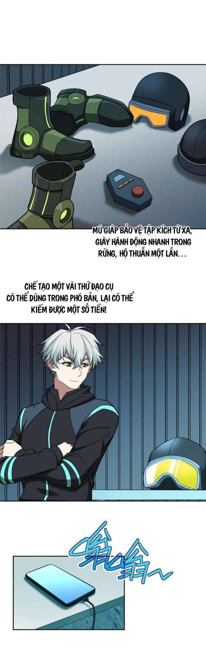 Thợ Máy Siêu Cấp - Chương 193 - Trang 9