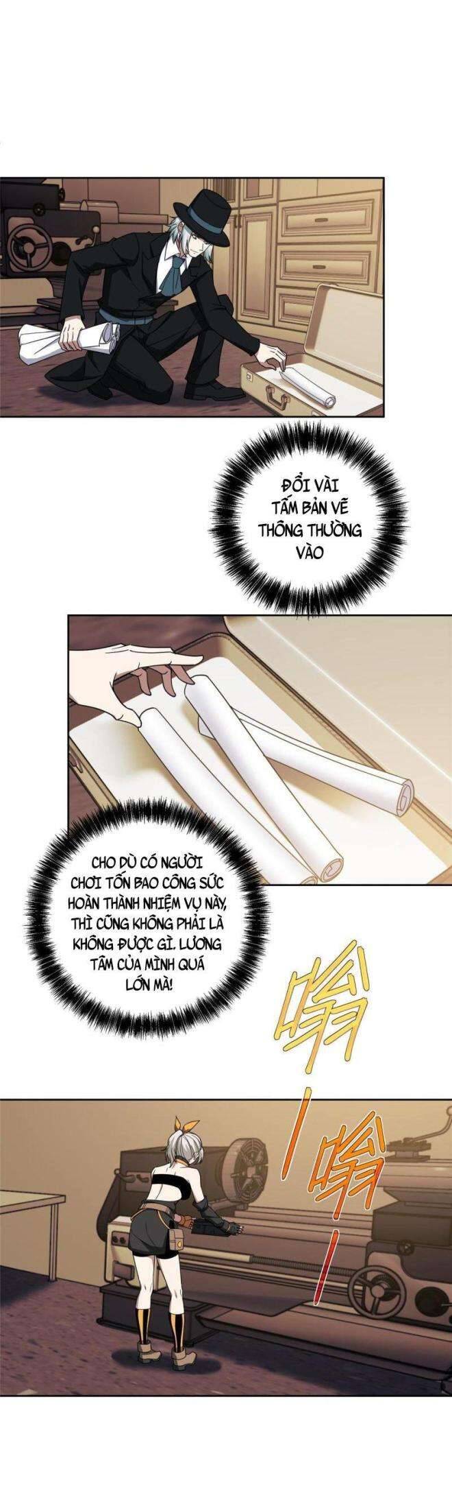 Thợ Máy Siêu Cấp - Chương 194 - Trang 13