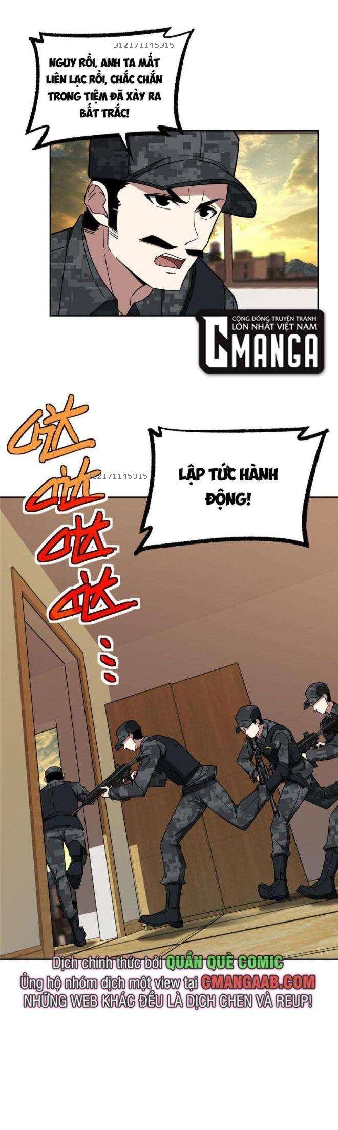 Thợ Máy Siêu Cấp - Chương 194 - Trang 16