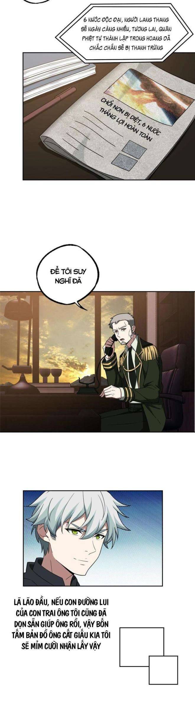 Thợ Máy Siêu Cấp - Chương 194 - Trang 3