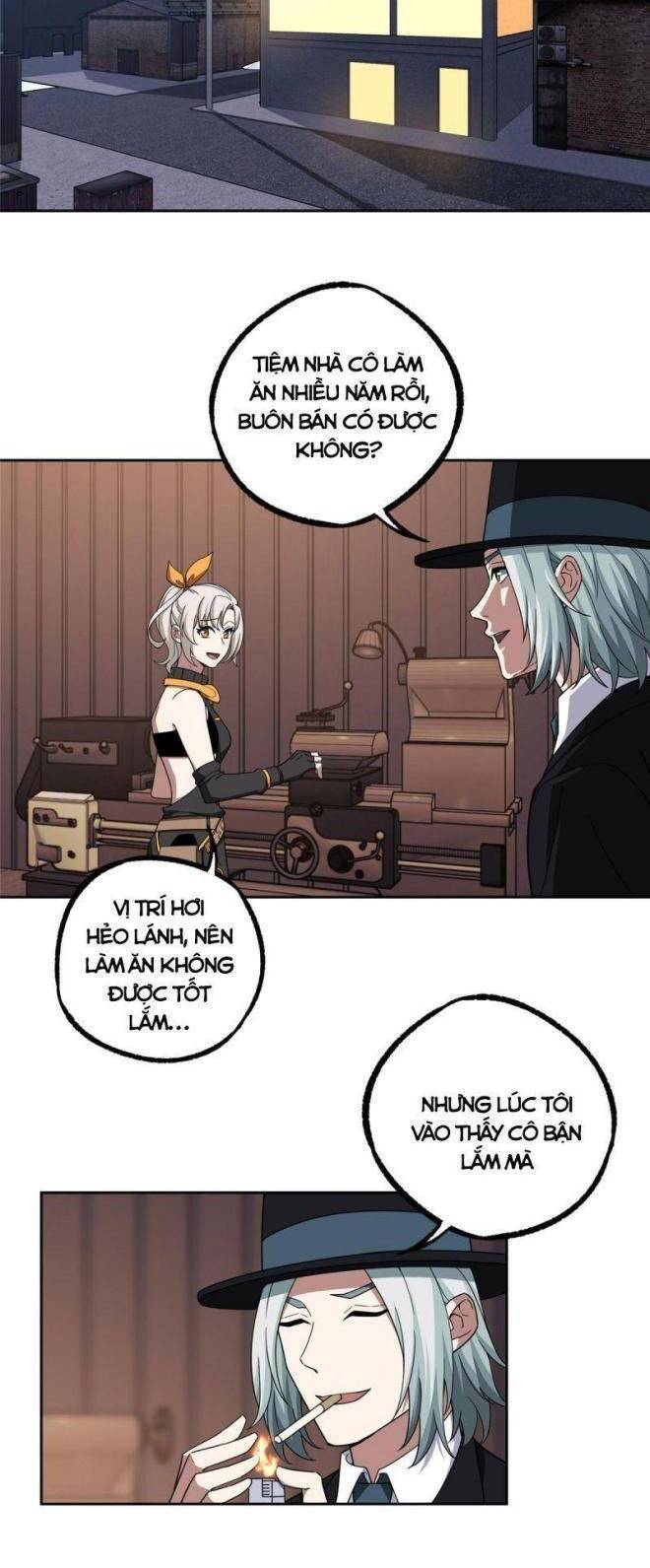 Thợ Máy Siêu Cấp - Chương 195 - Trang 2