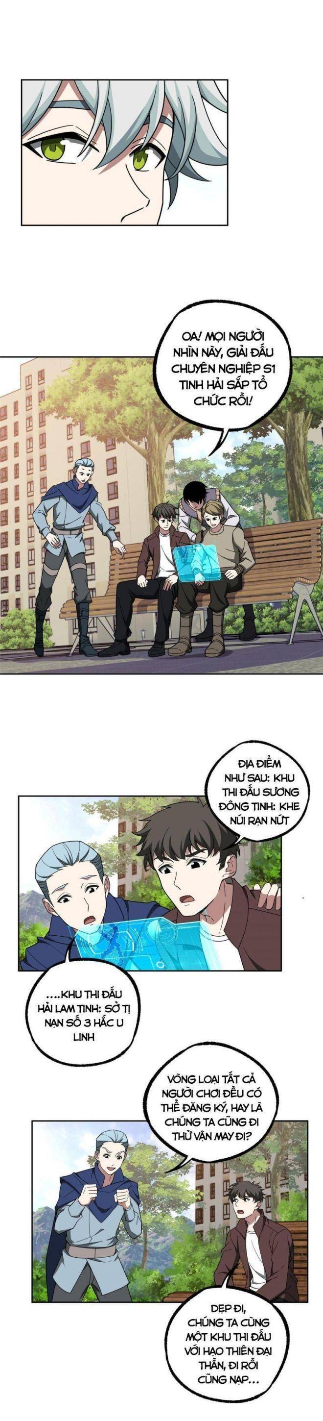 Thợ Máy Siêu Cấp - Chương 195 - Trang 13