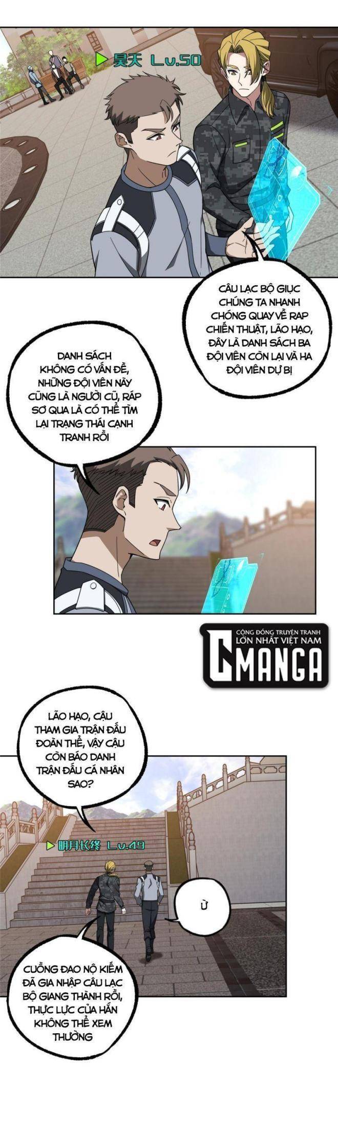 Thợ Máy Siêu Cấp - Chương 195 - Trang 14