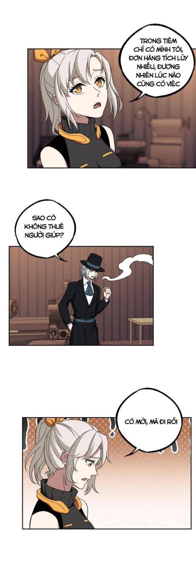 Thợ Máy Siêu Cấp - Chương 195 - Trang 3