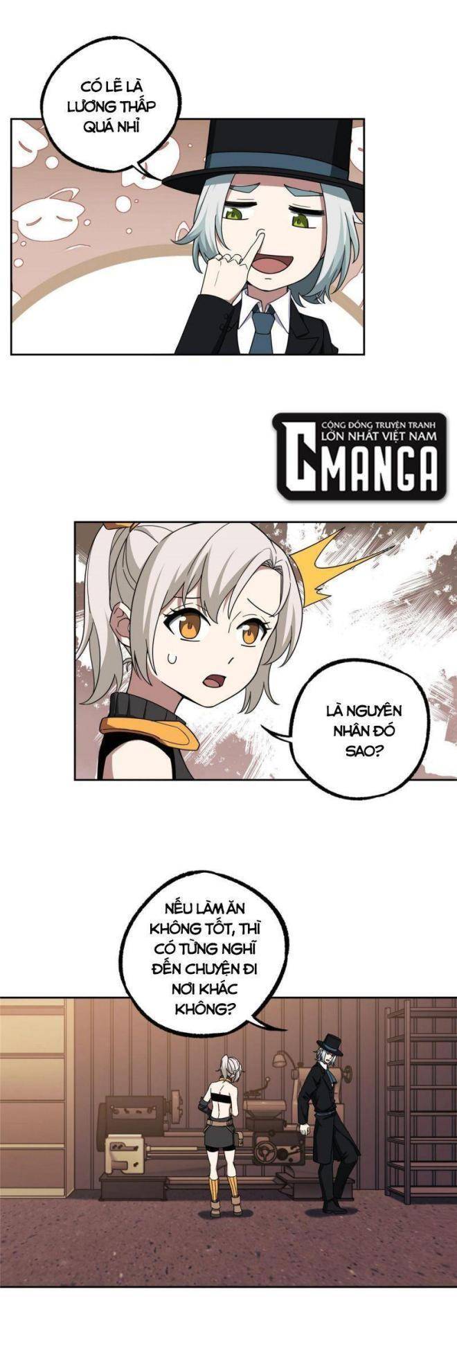 Thợ Máy Siêu Cấp - Chương 195 - Trang 4