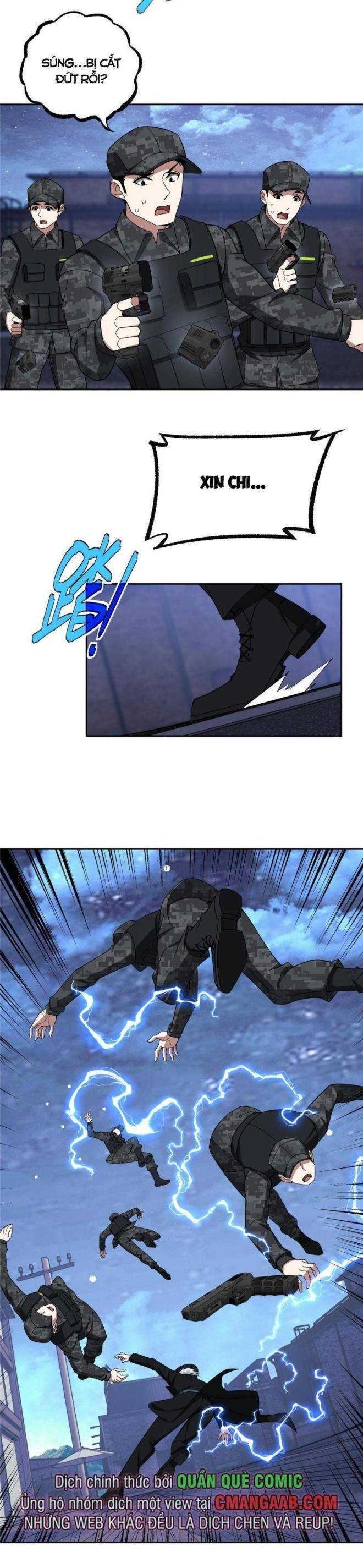 Thợ Máy Siêu Cấp - Chương 195 - Trang 7