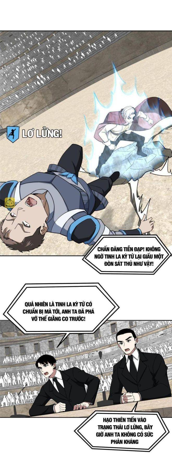 Thợ Máy Siêu Cấp - Chương 197 - Trang 12