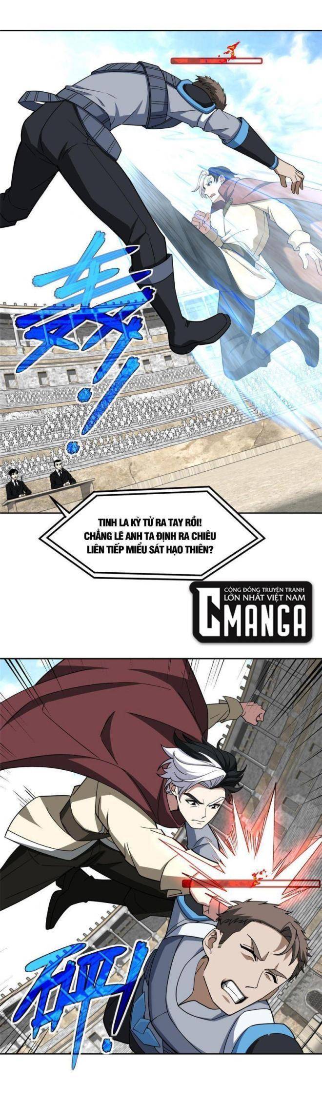 Thợ Máy Siêu Cấp - Chương 197 - Trang 13