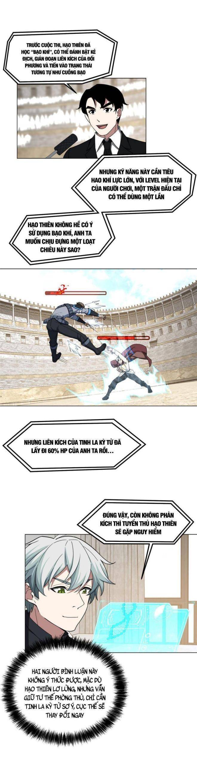 Thợ Máy Siêu Cấp - Chương 197 - Trang 14