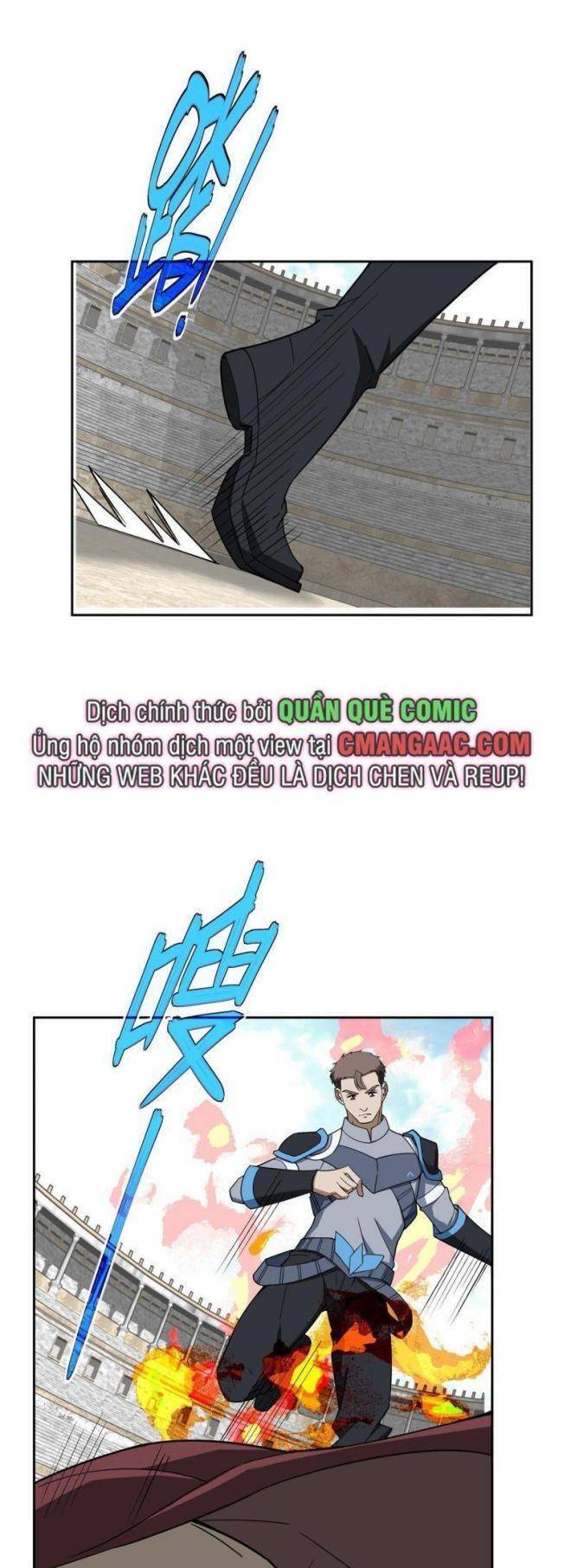 Thợ Máy Siêu Cấp - Chương 197 - Trang 20