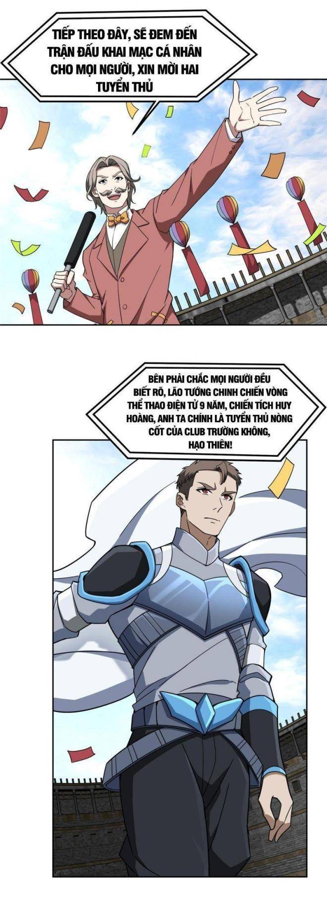 Thợ Máy Siêu Cấp - Chương 197 - Trang 3