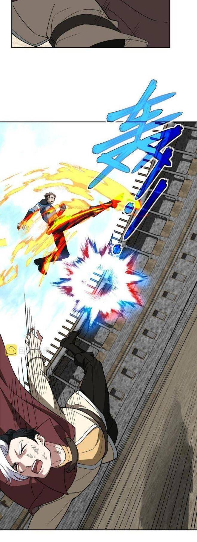 Thợ Máy Siêu Cấp - Chương 197 - Trang 21