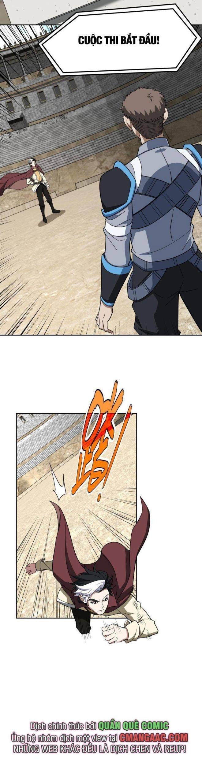 Thợ Máy Siêu Cấp - Chương 197 - Trang 7