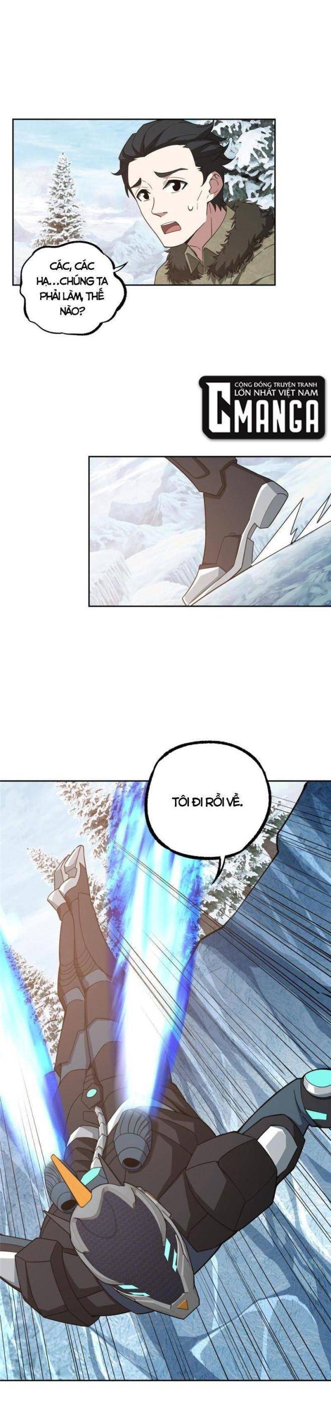 Thợ Máy Siêu Cấp - Chương 199 - Trang 12