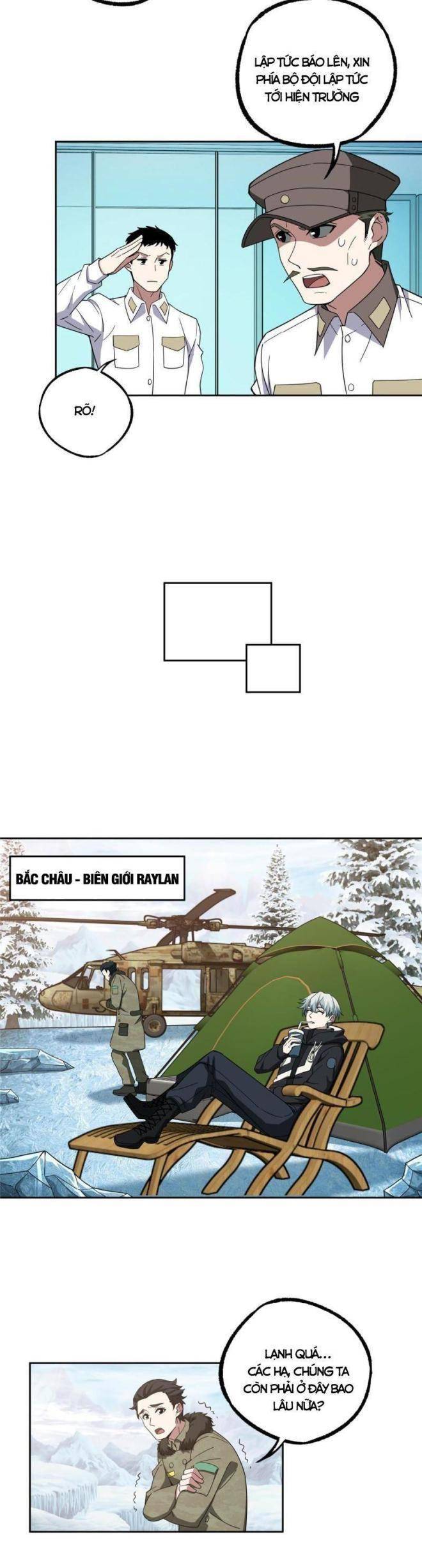 Thợ Máy Siêu Cấp - Chương 199 - Trang 9