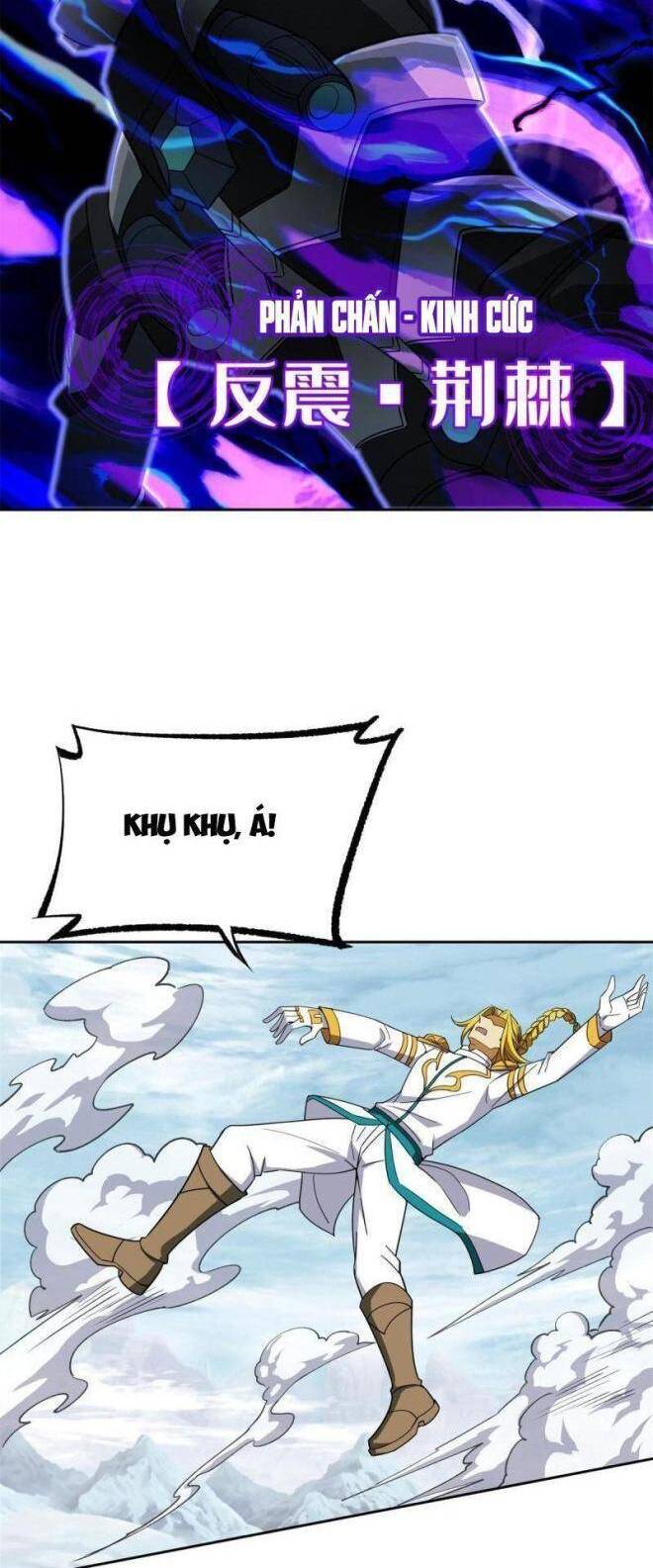 Thợ Máy Siêu Cấp - Chương 200 - Trang 20