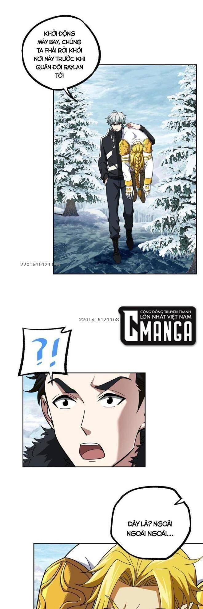 Thợ Máy Siêu Cấp - Chương 200 - Trang 22