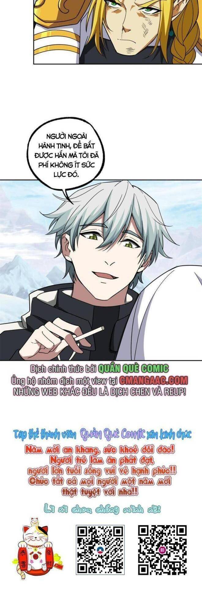 Thợ Máy Siêu Cấp - Chương 200 - Trang 23