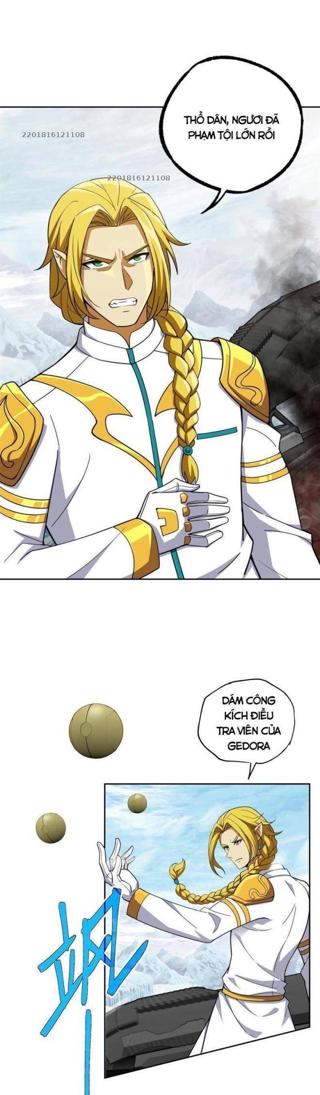 Thợ Máy Siêu Cấp - Chương 200 - Trang 6