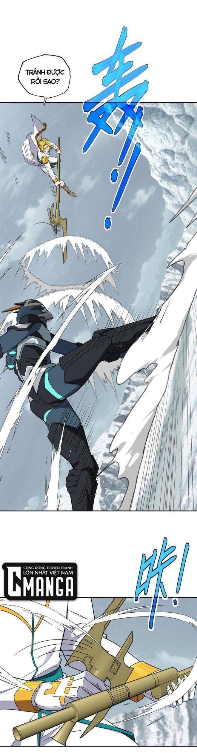 Thợ Máy Siêu Cấp - Chương 200 - Trang 9