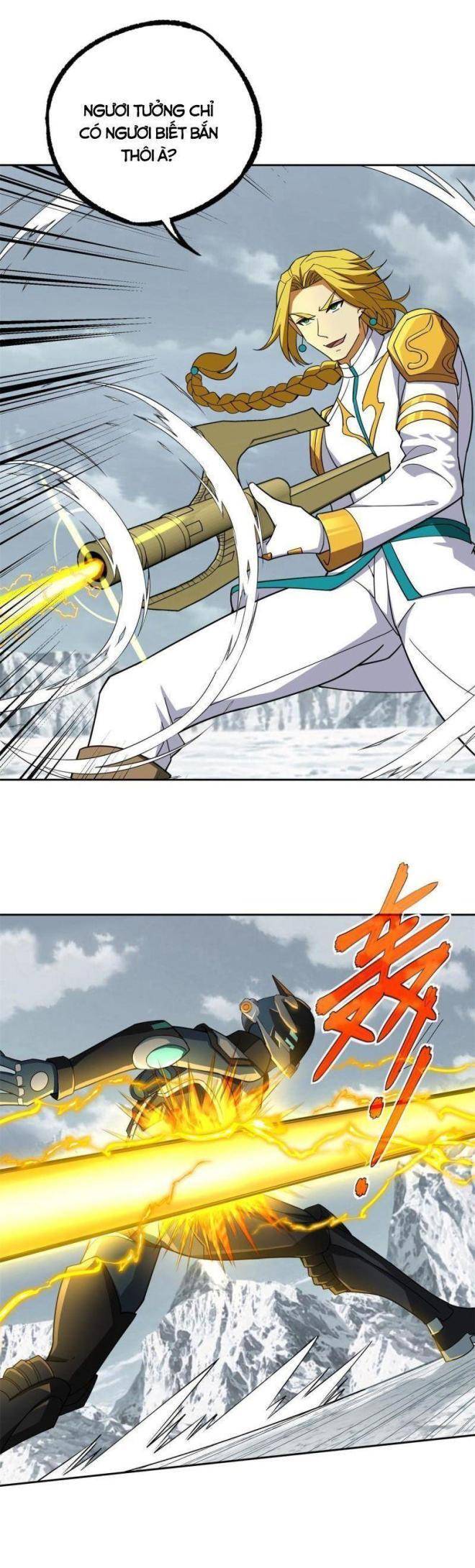 Thợ Máy Siêu Cấp - Chương 200 - Trang 10