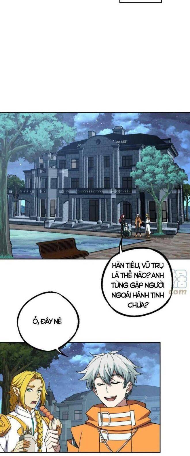 Thợ Máy Siêu Cấp - Chương 202 - Trang 11