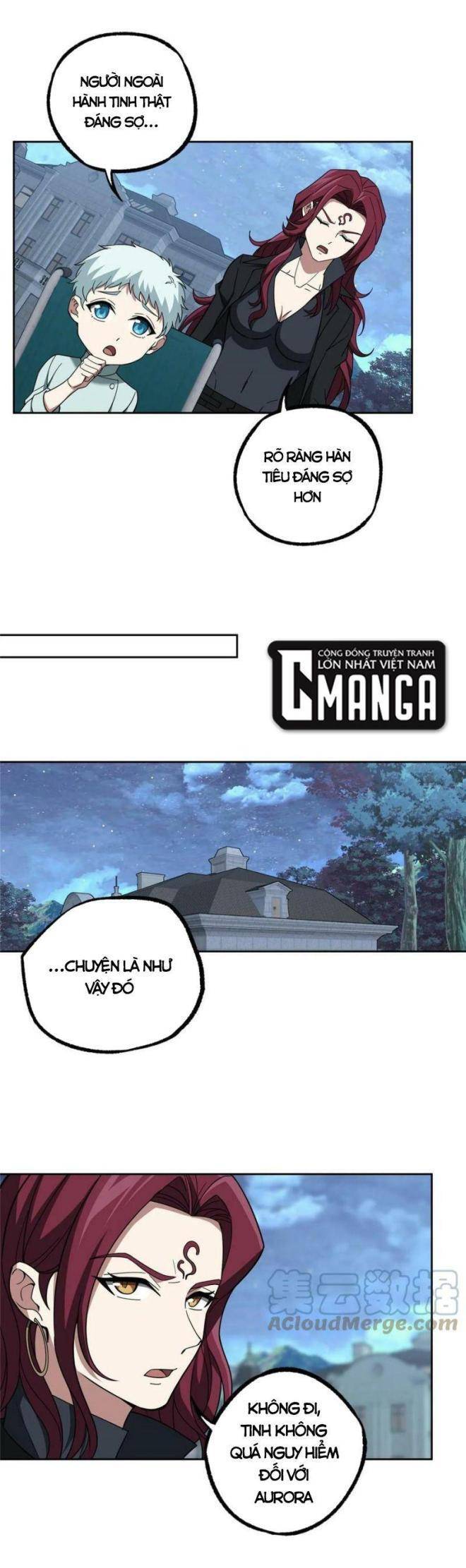 Thợ Máy Siêu Cấp - Chương 202 - Trang 13