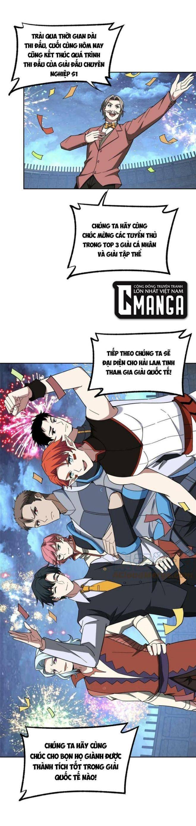 Thợ Máy Siêu Cấp - Chương 202 - Trang 16