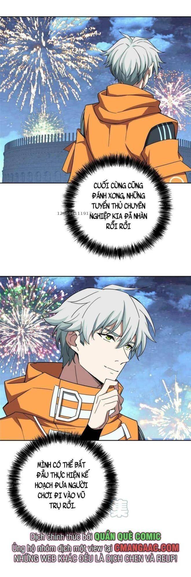 Thợ Máy Siêu Cấp - Chương 202 - Trang 17