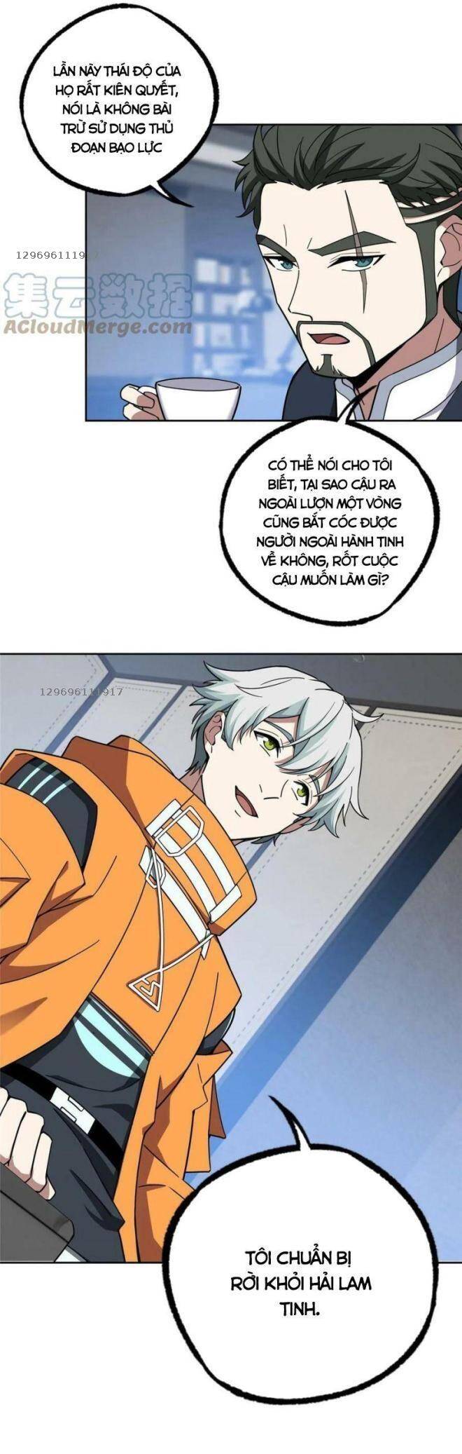 Thợ Máy Siêu Cấp - Chương 202 - Trang 4