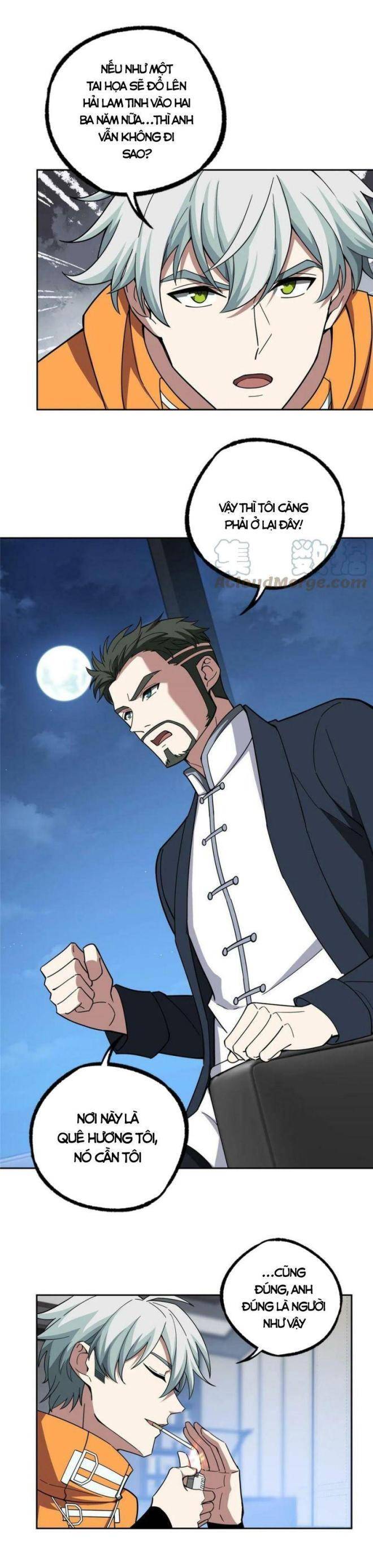 Thợ Máy Siêu Cấp - Chương 202 - Trang 7