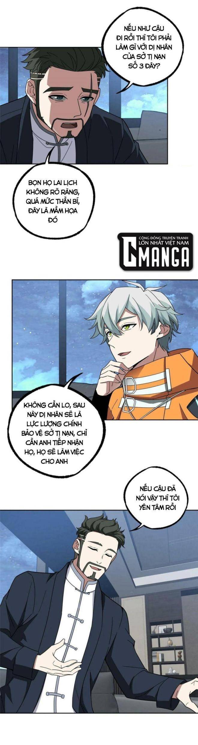 Thợ Máy Siêu Cấp - Chương 202 - Trang 9