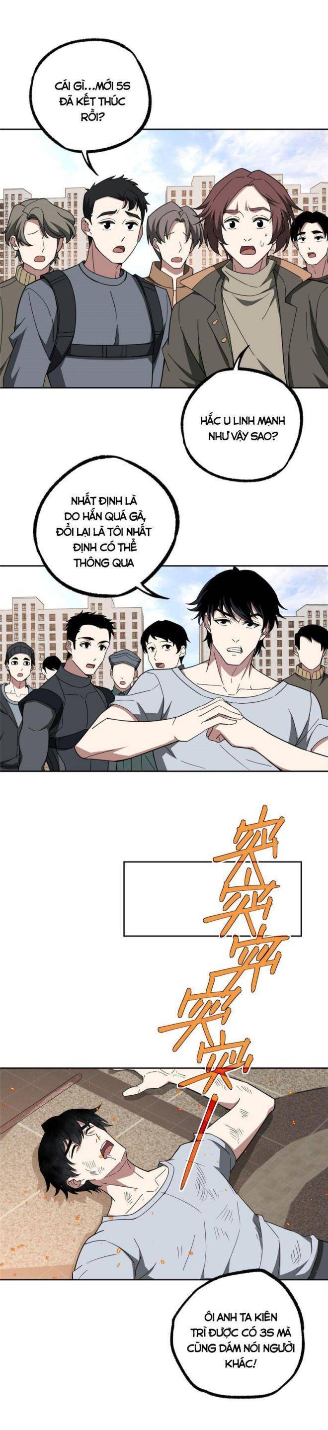 Thợ Máy Siêu Cấp - Chương 203 - Trang 11