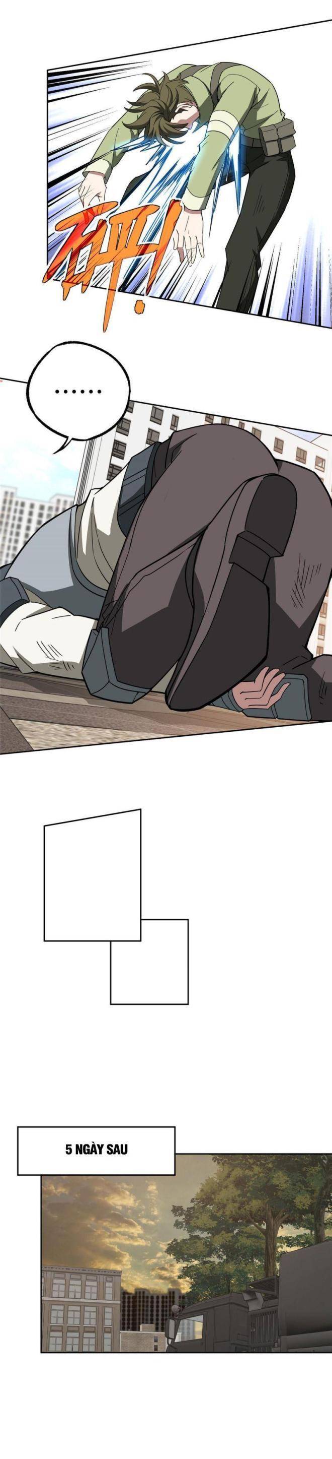 Thợ Máy Siêu Cấp - Chương 203 - Trang 13