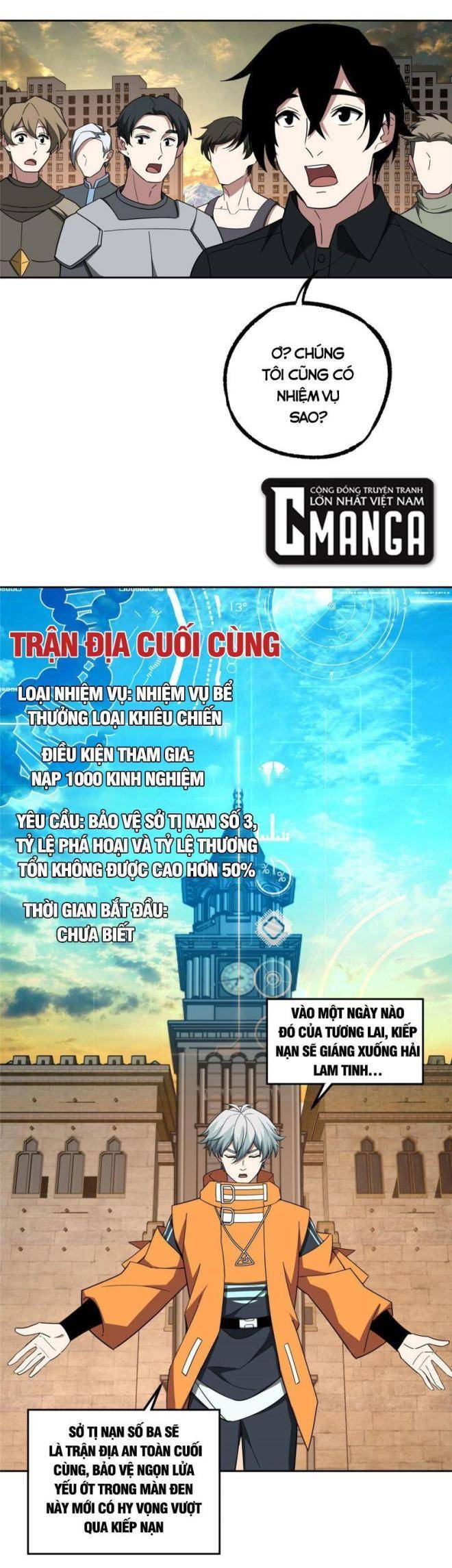 Thợ Máy Siêu Cấp - Chương 203 - Trang 16