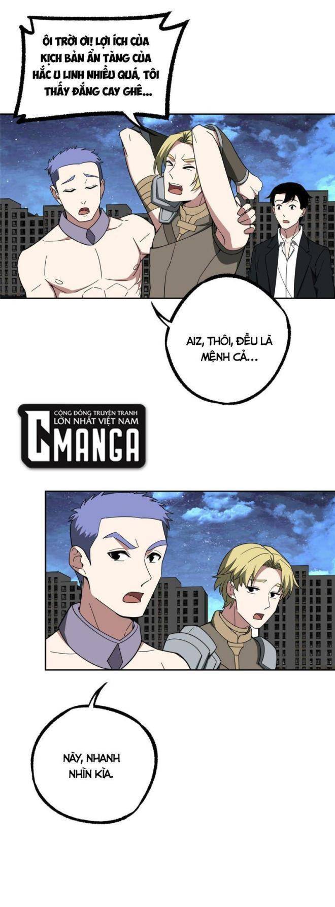 Thợ Máy Siêu Cấp - Chương 203 - Trang 20