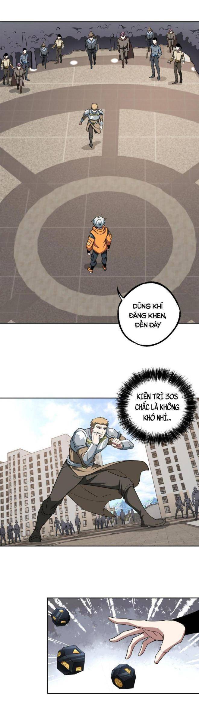 Thợ Máy Siêu Cấp - Chương 203 - Trang 6