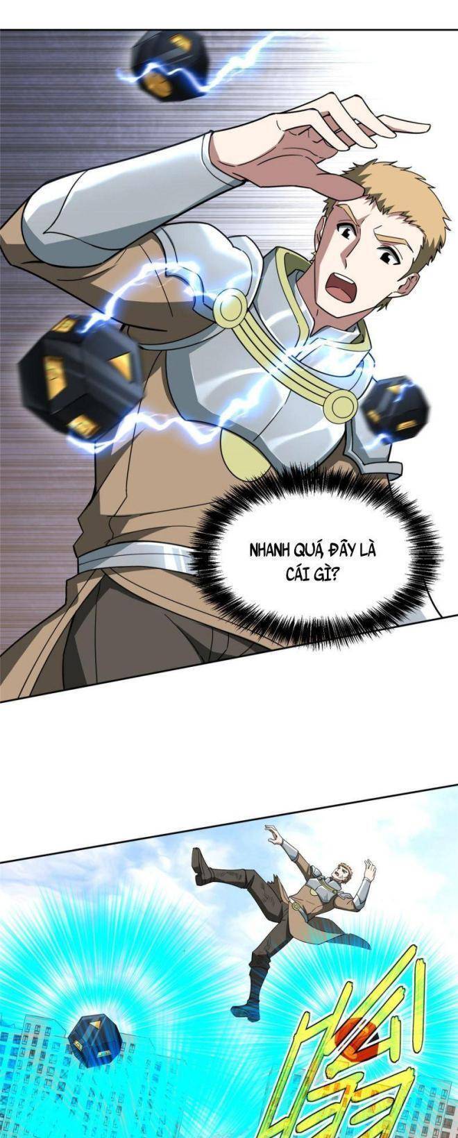 Thợ Máy Siêu Cấp - Chương 203 - Trang 7